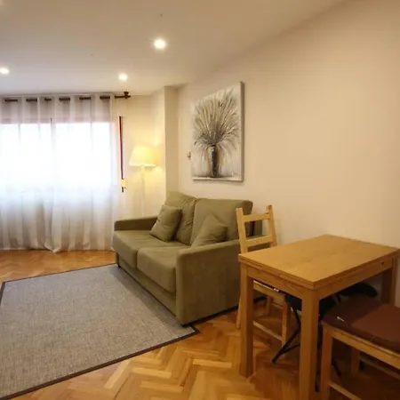 Palomas Apartment Oviedo