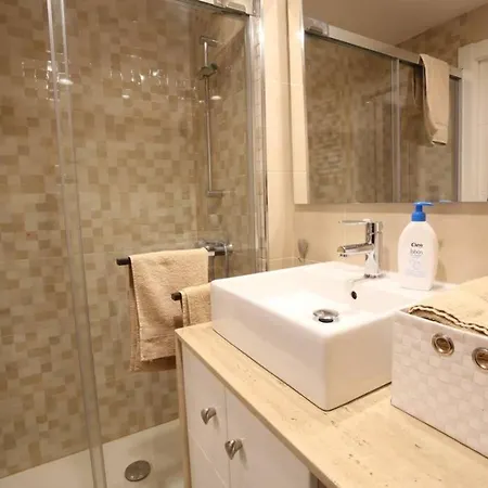 Palomas Apartment *